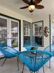 Unique Decor and Inspiring Ambiance - Vibrant Groovy Oasis Hotels in Leon County