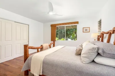 Wrap-Around Lanai with Ocean and Garden Views - Charming Coastal Retreat 킬레이크쿠아 만 주변 호텔