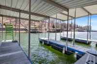 Lake Access and Spacious Deck - Charming Lakeside Retreat