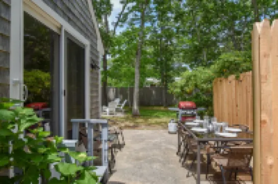 Game Space and Close to Beach - Charming Coastal Haven