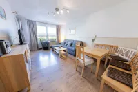 "Windstille" - your retreat at the Deichkieker guesthouse - pets allowed