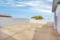 Rooftop Terrace and Private Garage - Stunning Urban Oasis