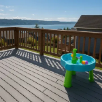 Charming ocean view - hot tub - pet friendly Hoteles en Bremerton