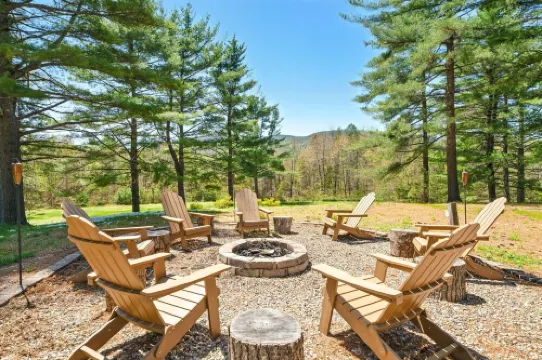 Beautiful Property with Mountain View & Privacy. Near Trails, Eateries & More! 奧西皮酒店