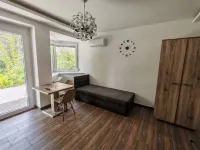 Charming modern furnished Studio in a Peaceful Neighborhood of Kecskemét