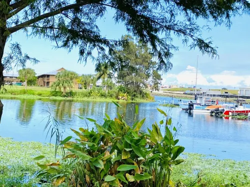 Lucky Fish Lake Condo