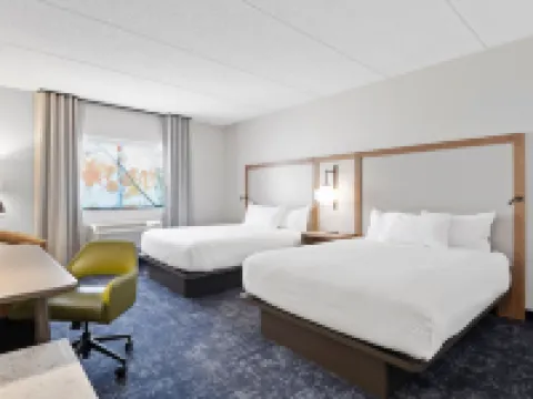 Fairfield Inn & Suites Hickory Hoteles en Hickory