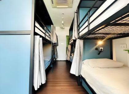 Beary Best! Hostel Chinatown