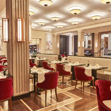 Grand Hotel Kempinski Riga