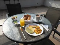 Park V - breakfast