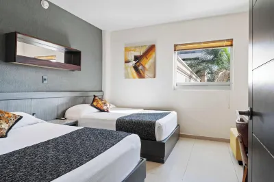 Homesuites Zaragoza Các khách sạn ở Culiacan