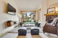 Ski in Access and Northstar Amenities - Stunning Mountain Escape