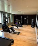 Van der Valk Hotel Emmeloord - salle de sport