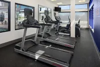 Holiday Inn Express MOLINE - QUAD CITIES by IHG - Phòng tập thể hình