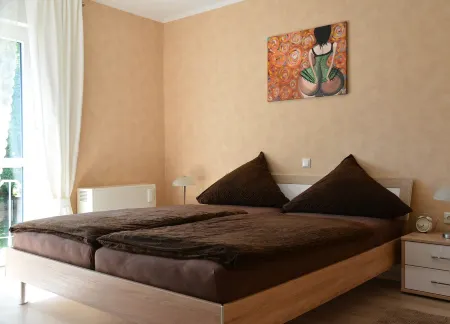 Apartment historic Soutyhof 16 Saarlouis - arrive and feel good