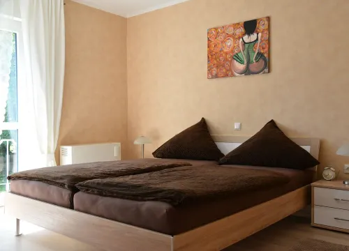 Apartment historic Soutyhof 16 Saarlouis - arrive and feel good