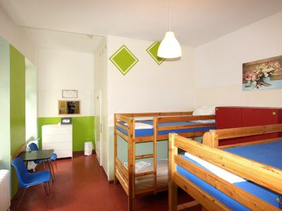 Westend City Hostel