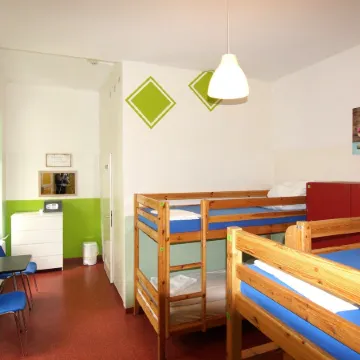Westend City Hostel