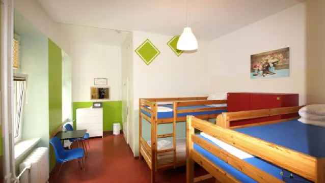 Westend City Hostel
