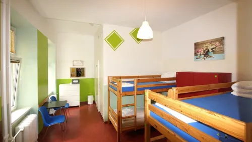 Westend City Hostel
