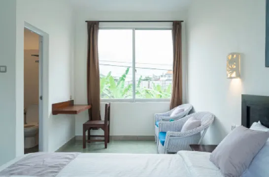 ที่พักใหม่มันดูราห์ โดย ecommerceloka โรงแรมใกล้หาด Berawa Beach