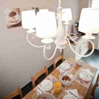 B&B Innbrugas Dining/Meeting Rooms