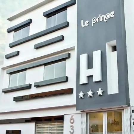 Le Prince Arica
