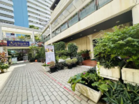 Sawasdee帕東公寓