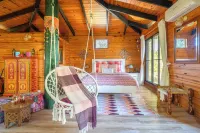 Krishna Farm Retreat Hotels in Mapleton