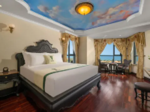 V-Hotel Da Nang Beach Hotels near The Marble Mountains