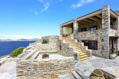 Keos by the Sea Hotels in Kea-Kythnos