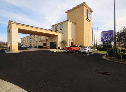 Sleep Inn Concord - Kannapolis