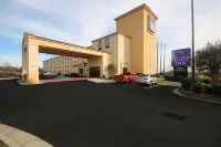 Sleep Inn Concord - Kannapolis Hotels near Belk