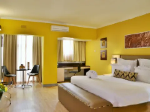 Cresta Oasis Hotel Hotels in Harare