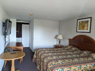 Beaver Falls Motel Hôtels à : North Sewickley Township