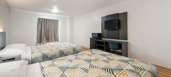 Motel 6 Laredo, TX - North I-35 Отели в г. Уэбб