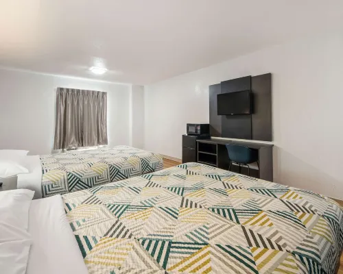 Motel 6 Laredo, TX - North I-35 Hotels in Webb County