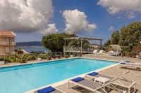 Panorama Fanari Studios and Apartments - Havudsigt