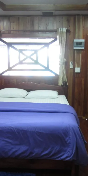 ห้องวิวสระว่ายน้ำ