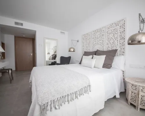 Hostal Cervantes Playa Hotel a Garrucha