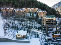 โรงแรมอันโยพาร์กเมาท์เท่นและวิลเนสรีสอร์ท โรงแรมใน