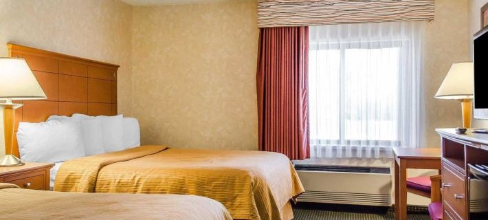 Quality Inn Harrisburg - Hershey Area Hotels in Dauphin County