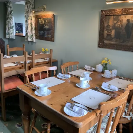 High Greenside Farmhouse B&B