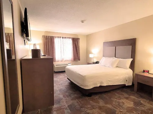 Shooting Star Casino & Hotel Hotel di Mahnomen