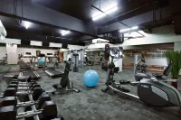 Atria Hotel Malang - gimnasio