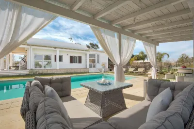 Villa Padangi by Perle di Puglia