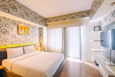 Minimalist Studio at Bogor Icon Apartment Hotels in Cibadak
