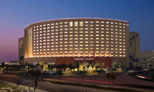 Grand Hyatt Alkhobar Hotel and Residences