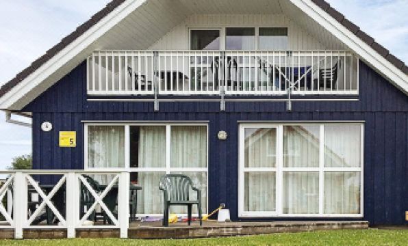 8 Person Holiday Home in Gelting