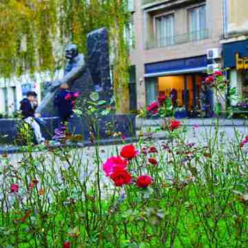 Black 49 Hotel Exterior